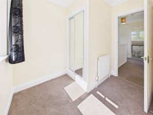 BEDROOM THREE- click for photo gallery